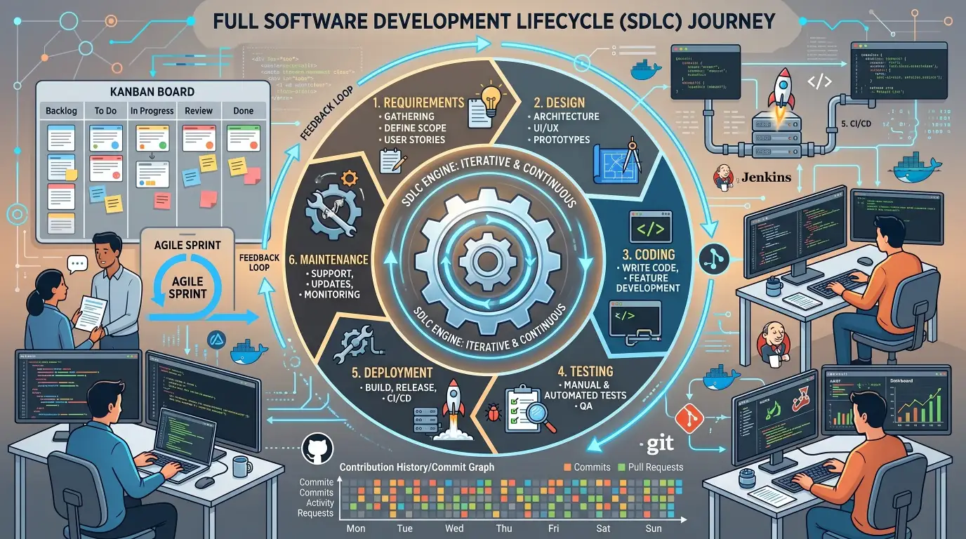 OD ITS Software Development